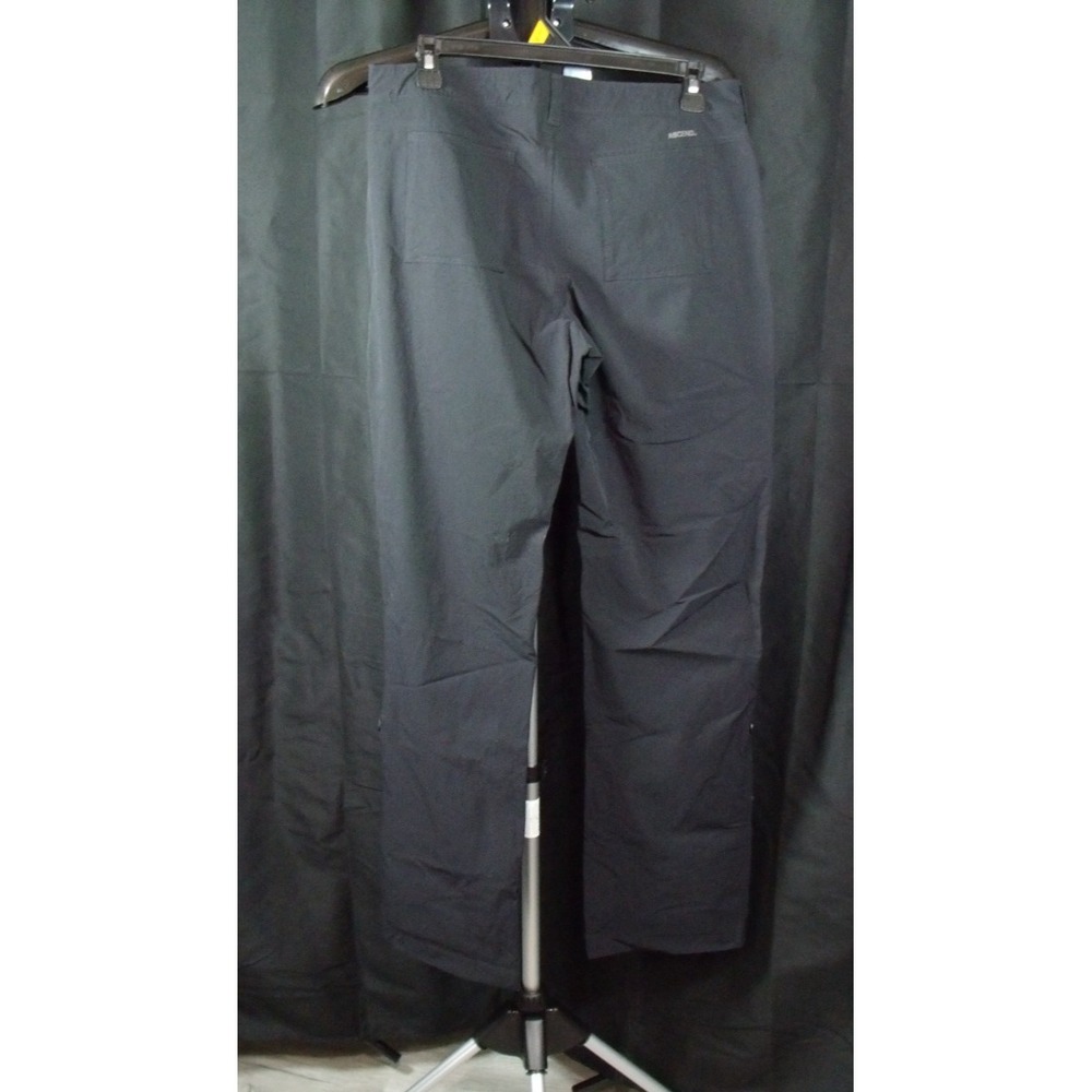 Ascend Hiking Pants Straight‎ Leg Roll Up Trail Outdoor Pockets Stretch Womens 8 - Picture 4 of 9